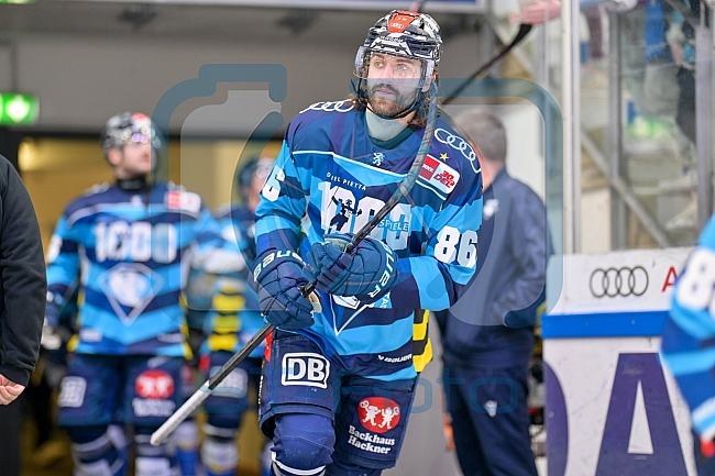 Eishockey, Herren, DEL, Saison 2023-2024, Playoffs Viertelfinale - Spiel 2, ERC Ingolstadt - Fischtown Pinguins , 20.03.2024