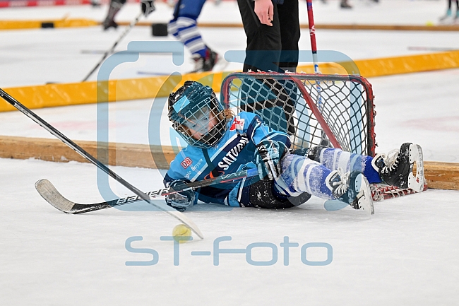 Eishockey, Herren, DEL, Saison 2022-2023, ERC Ingolstadt - Kids On Ice Day, 14.01.2023