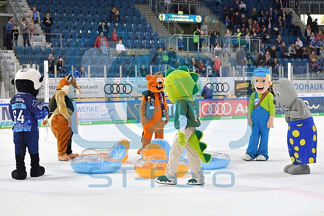 ERC Ingolstadt vs Kölner Haie, DEL, Deutsche Eishockey Liga, Spieltag 9, 06.10.2019
