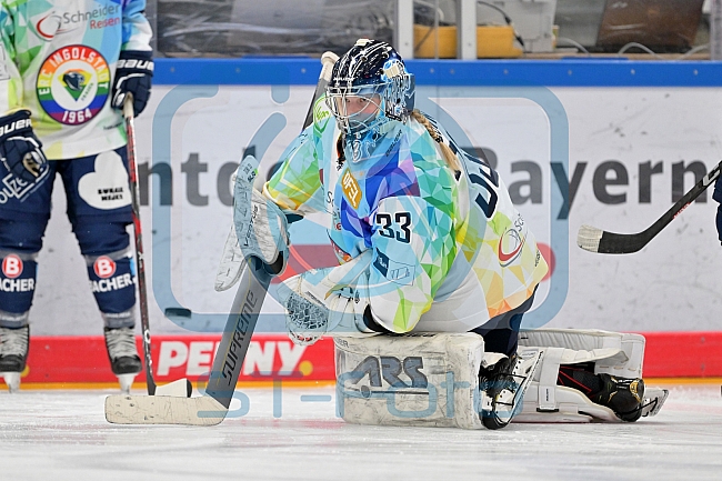 Eishockey, Frauen, DFEL, Saison 2022-2023, ERC Ingolstadt - Eisbären Berlin, 04.02.2023