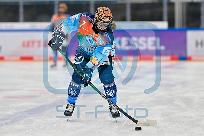 Eishockey, Frauen, European Womens Hockey League, Saison 2024-2025, ERC Ingolstadt - Lakers Kärnten, 13.09.2024