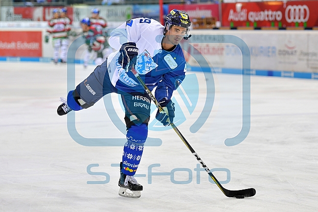 ERC Ingolstadt vs Augsburger Panther, Eishockey, DEL, Deutsche Eishockey Liga, Spieltag 25, 07.12.2018