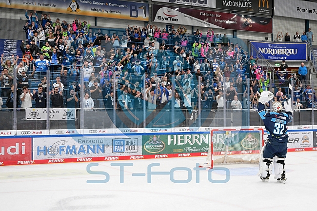 Eishockey, Herren, DEL, Saison 2022-2023, Vorbereitung, ERC Ingolstadt - Augsburger Panther, 04.09.2022