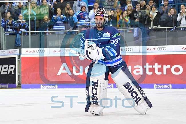ERC Ingolstadt vs Thomas Sabo Ice Tigers, DEL, Deutsche Eishockey Liga, Spieltag 37, 06.01.2019