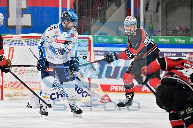 Eishockey, Herren, DEL, Saison 2025-2026, Spiel 39, Nürnberg Ice Tigers - ERC Ingolstadt, 11.01.2026