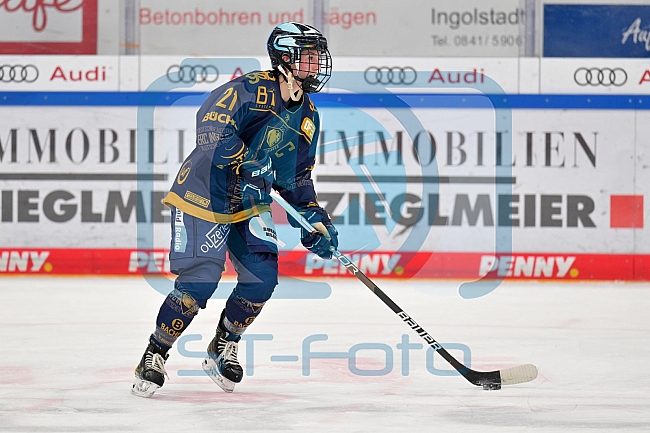 Eishockey, Frauen, DFEL, Saison 2022-2023, ERC Ingolstadt - Mad Dogs Mannheim, 19.11.2022