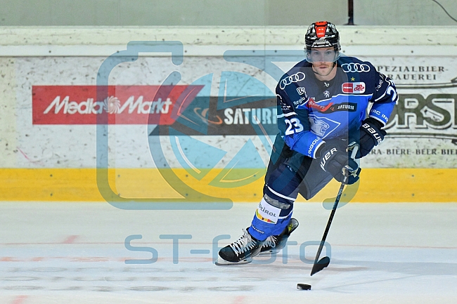 Eishockey, Herren, DEL, Saison 2023-2024, Vinschgau Cup, ERC Ingolstadt - HC Pustertal, 25.08.2023