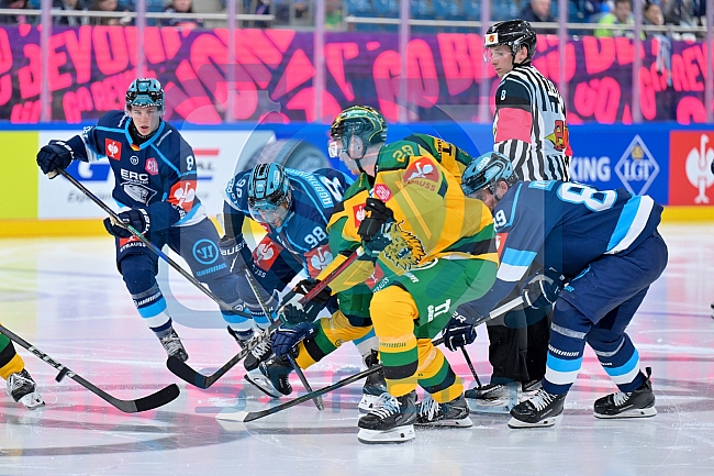 Hockey, Mens, CHL, Season 2025-2026, Regular Season, Game Day 1, ERC Ingolstadt - Ilves Tampere, 28.08.2025