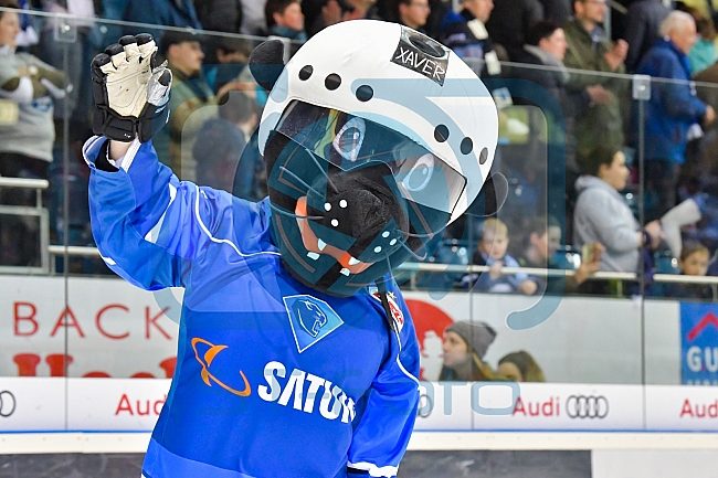 ERC Ingolstadt - Adler Mannheim, Eishockey, DEL, Deutsche Eishockey Liga, Playoffs, Viertelfinale, Spiel 5, 23.03.2018