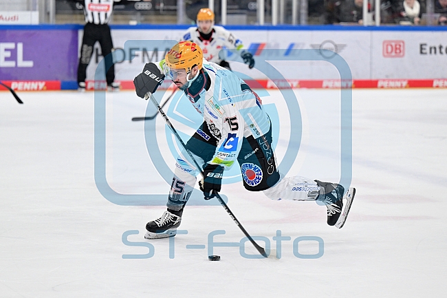 Eishockey, Herren, DEL, Saison 2023-2024, Playoffs Viertelfinale - Spiel 2, ERC Ingolstadt - Fischtown Pinguins , 20.03.2024