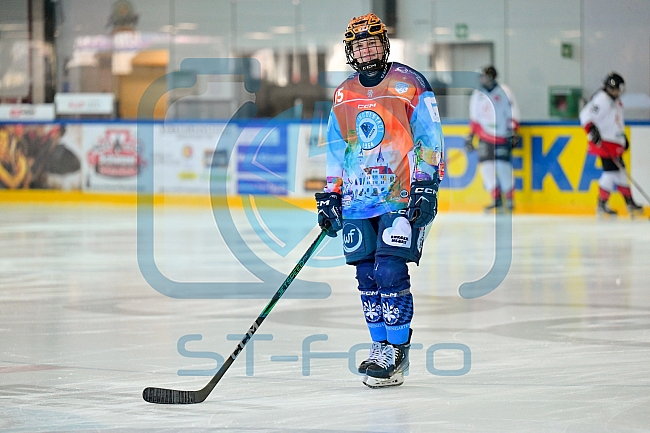 Eishockey, Frauen, DFEL, Saison 2024-2025, ERC Ingolstadt - HK Budapest Roster, 12.01.2025