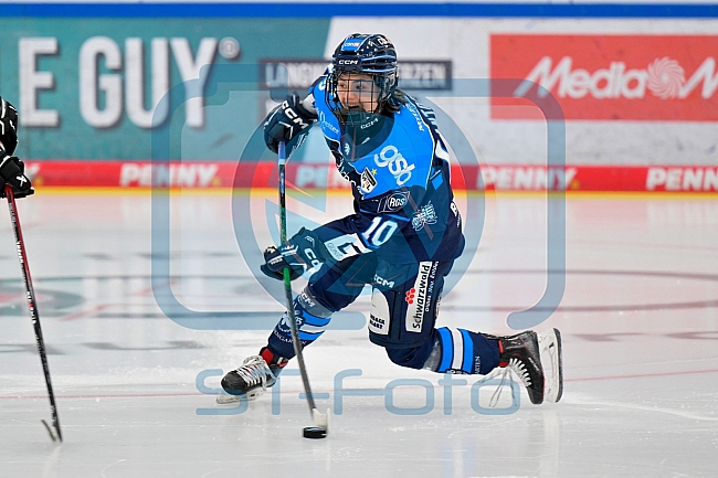 Eishockey, Frauen, DFEL, Saison 2025-2026, ERC Ingolstadt - HK Budapest, 15.11.2025