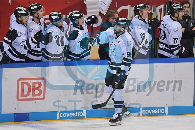 ERC Ingolstadt vs Thomas Sabo Ice Tigers, DEL, Deutsche Eishockey Liga, Spieltag 26, 13.12.2019