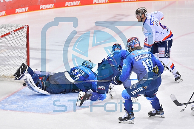 Eishockey, Herren, DEL, Saison 2020-2021, ERC Ingolstadt - Iserlohn Roosters, 15.04.2021