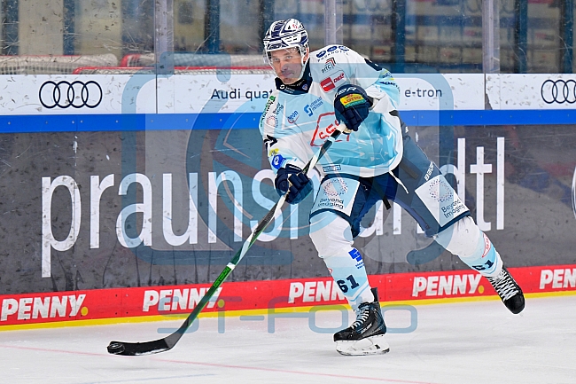 Eishockey, Herren, DEL, Saison 2025-2026, Spiel 23, ERC Ingolstadt - Dresdner Eislöwen, 28.11.2025