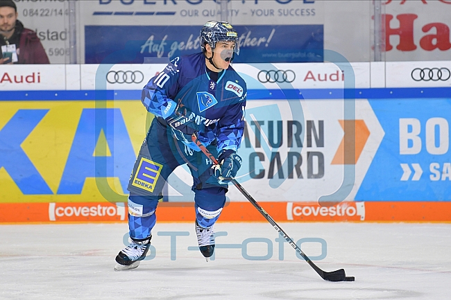 ERC Ingolstadt vs Düsseldorfer EG, DEL, Deutsche Eishockey Liga, Spieltag 37, 12.01.2020