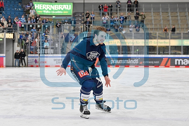 Eishockey, Herren, DEL, Saison 2022-2023, Playoff-Viertelfinale - Spiel 5, ERC Ingolstadt - Düsseldorfer EG, 24.03.2023