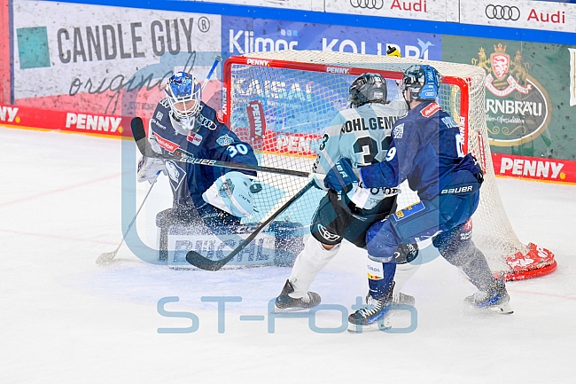 Eishockey, Herren, DEL, Saison 2024-2025, Playoffs Halbfinale, Spiel 3, ERC Ingolstadt - Kölner Haie, 06.04.2025