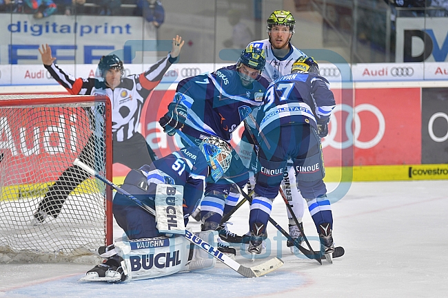 ERC Ingolstadt vs Iserlohn Roosters, DEL, Deutsche Eishockey Liga, Spieltag 39, 13.01.2019