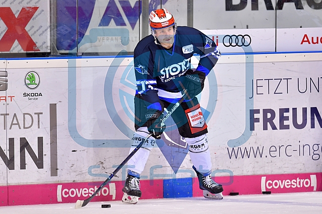 ERC Ingolstadt vs Schwenninger Wild Wings, DEL, Deutsche Eishockey Liga, Spieltag 48, 19.02.2019
