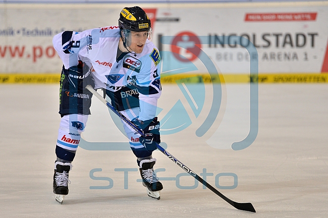 ERC Ingolstadt vs Hamburg Freezers, Eishockey, DEL, Deutsche Eishockey Liga, 05.02.2016