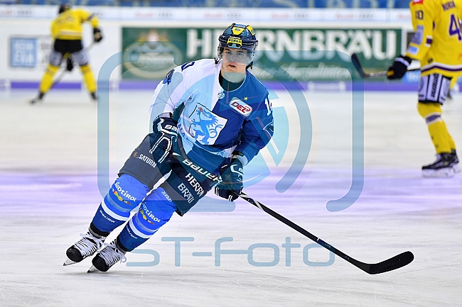 ERC Ingolstadt vs Krefeld Pinguine, Eishockey, DEL, Deutsche Eishockey Liga, Spieltag 50, 28.02.2018