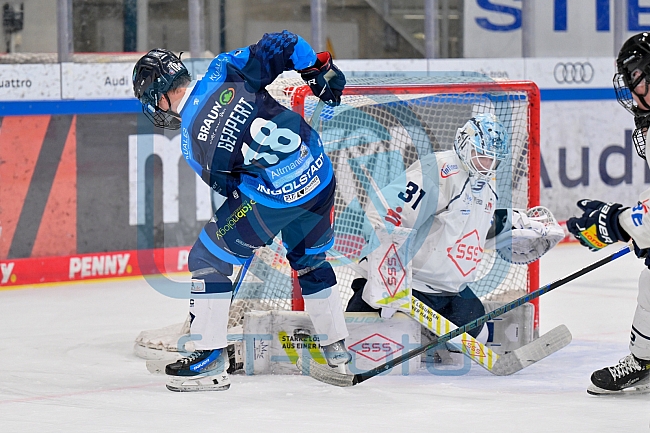Eishockey, Herren, U20 DNL, Saison 2025-2026, ERC Ingolstadt - ESC Dresden, 14.02.2026