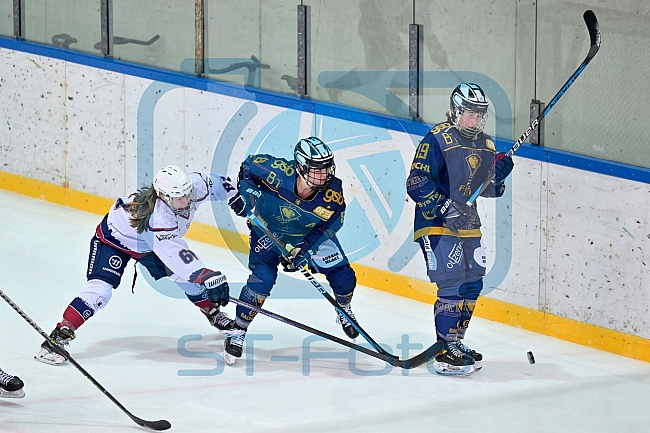 Eishockey, Frauen, DFEL, Saison 2022-2023, ERC Ingolstadt - Eisbären Berlin, 05.02.2023