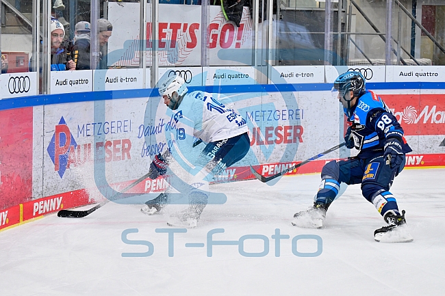 Eishockey, Herren, DEL, Saison 2025-2026, Spiel 14, ERC Ingolstadt - Adler Mannheim, 26.10.2025
