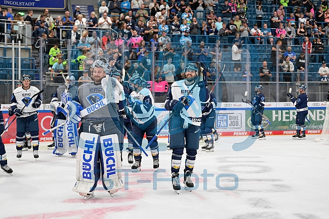 Eishockey, Herren, DEL, Saison 2022-2023, ERC Ingolstadt - Showtraining & Dauerkartenüberge, 07.08.2022