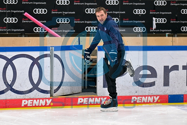 Eishockey, Saison 2025-2026, ERC Ingolstadt - Kids On Ice Day, 29.11.2025