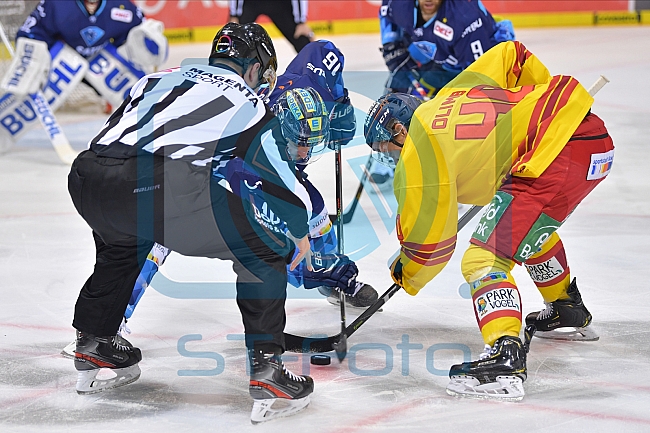 ERC Ingolstadt vs Düsseldorfer EG, DEL, Deutsche Eishockey Liga, Spieltag 37, 12.01.2020