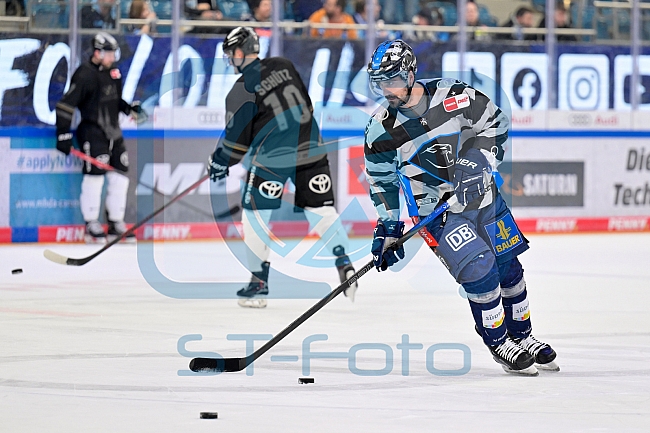 Eishockey, Herren, DEL, Saison 2024-2025, Playoffs Halbfinale, Spiel 5, ERC Ingolstadt - Kölner Haie, 11.04.2025