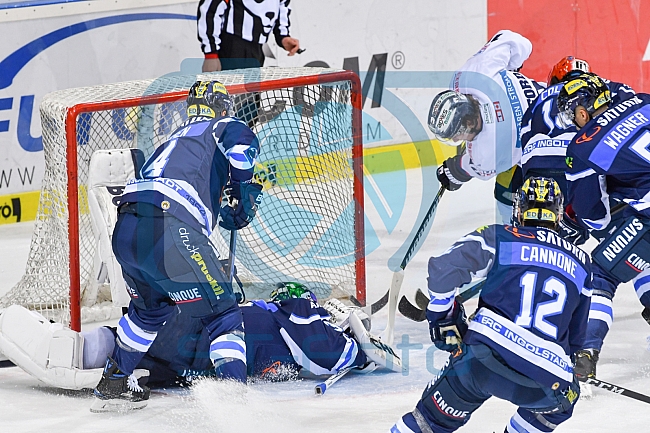 ERC Ingolstadt vs Eisbaeren Berlin am 22.02.2019, Spieltag 49