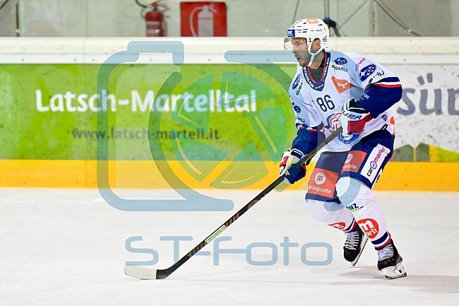 Eishockey, Herren, DEL, Saison 2025-2026, Vinschgau Cup, Spiel 1, ERC Ingolstadt - ZSC Lions, 22.08.2025
