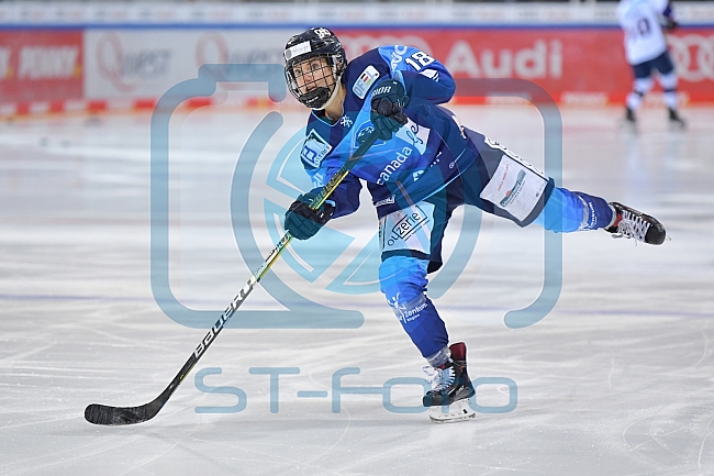 Eishockey, Frauen, DFEL, Saison 2020-2021, ERC Ingolstadt - Eisbären Juniors Berlin, 10.01.2021