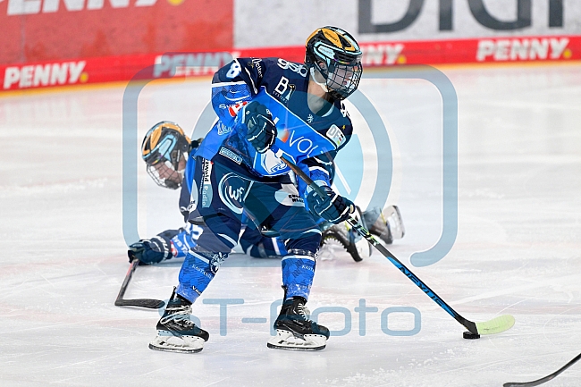 Eishockey, Frauen, DFEL, Playoffs, Finale, Spiel 3, Saison 2023-2024, ERC Ingolstadt - ECDC Memmingen Indians, 23.03.2024