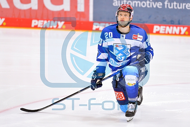 Eishockey, Herren, DEL, Saison 2020-2021, ERC Ingolstadt - EHC Red Bull München, 02.03.2021