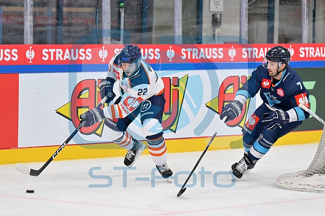 Eishockey, Mens, CHL, Season 2023-2024, ERC Ingolstadt - Växjö Lakers, 14.11.2023