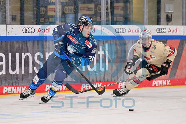 Eishockey, Herren, DEL, Saison 2024-2025, Vorbereitung, ERC Ingolstadt - Nürnberg Ice Tigers, 15.09.2024