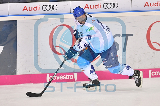 ERC Ingolstadt U20 vs Allstars Panther & Friends, Eishockey, U20, Sonderspieltag, 08.12.2018