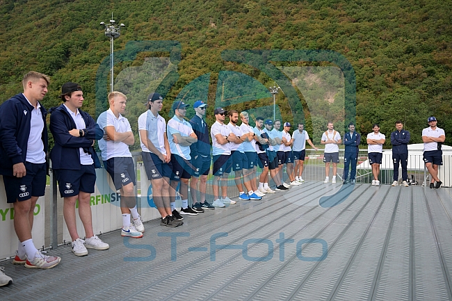 Eishockey, Herren, 6. Vinschgau-Cup, Saison 2022-2023, Audi ERC Gokart Cup 2022, 27.08.2022