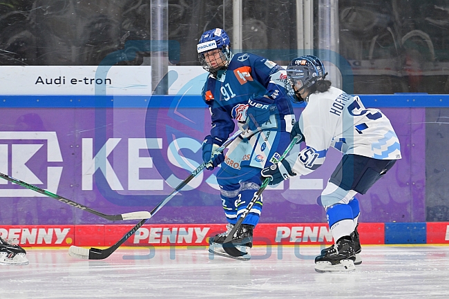 Eishockey, Frauen, DFEL, Saison 2026-2027, Testspiel, ERC Ingolstadt - ZSC Lions Zürich, 05.09.2026