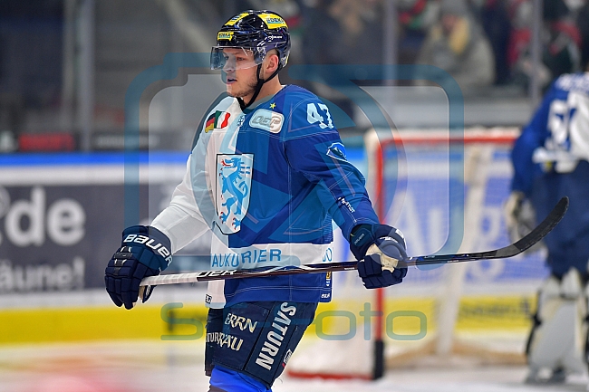 Augsburger Panther vs ERC Ingolstadt, Eishockey, DEL, Deutsche Eishockey Liga, Spieltag 31, 23.12.2018
