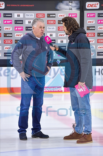 ERC Ingolstadt vs Krefeld Pinguine, DEL, Deutsche Eishockey Liga, Spieltag 39, 19.01.2020