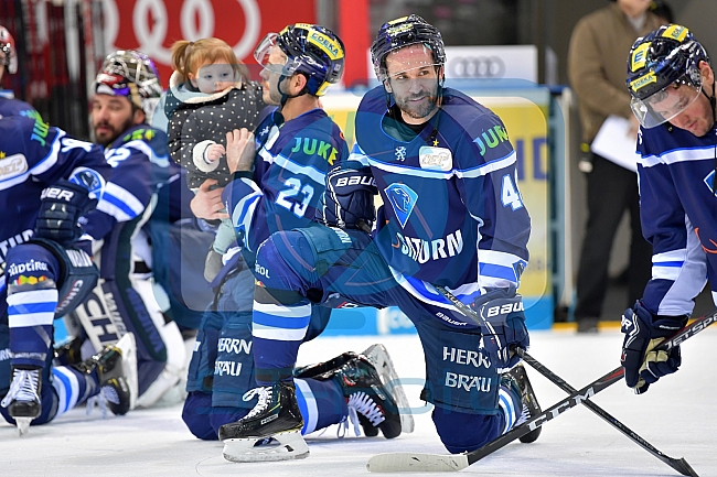 ERC Ingolstadt vs Koelner Haie, DEL, Deutsche Eishockey Liga, Spieltag 41, 20.01.2019