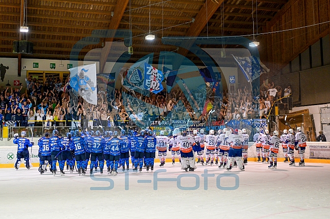 Eishockey, Herren, DEL, Saison 2025-2026, Vinschgau Cup, Spiel 1, ERC Ingolstadt - ZSC Lions, 22.08.2025
