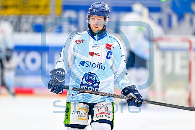 Eishockey, Herren, DEL, Saison 2025-2026, Spiel 40, ERC Ingolstadt - Straubing Tigers, 16.01.2026