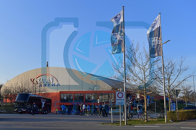 ERC Ingolstadt vs Koelner Haie, DEL, Deutsche Eishockey Liga, Playoffs, Viertelfinale, Spiel 6, 29.03.2019