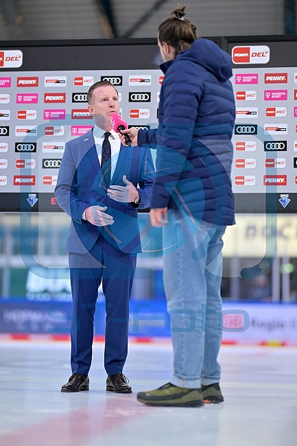 Eishockey, Herren, DEL, Saison 2025-2026, Spiel 44, ERC Ingolstadt - Dresdner Eislöwen, 27.01.2026